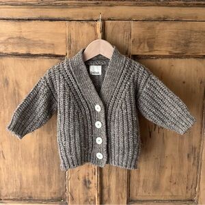 Babaa Kids Cardigan No19